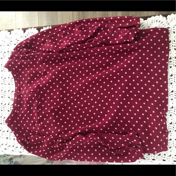 Elle blouse - Picture 2 of 4